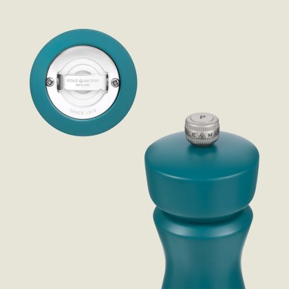 Cole & Mason Sea Salt Kenton Salt & Pepper Mill