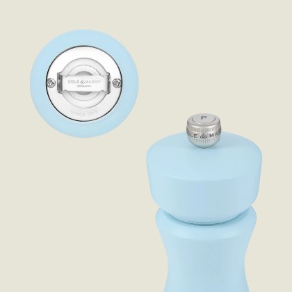 Cole & Mason Blue Salt Kenton Salt & Pepper Mill
