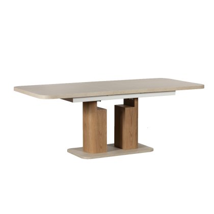 Arlo 1.6m Extending Dining Table