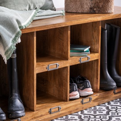 Bootroom Bench