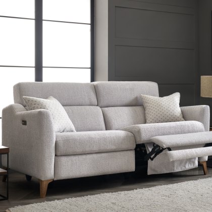 Valetta 3 Seater Sofa