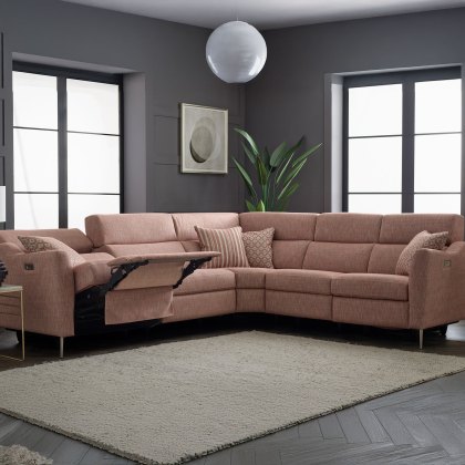 Valetta Corner Sofa