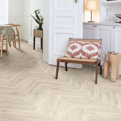 Moduleo LayRed Herringbone in Sierra Oak 58228 Moduleo LayRed Herringbone in Sierra Oak 58228