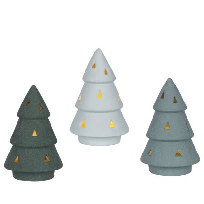 Kaemingk LED Porcelain Tree