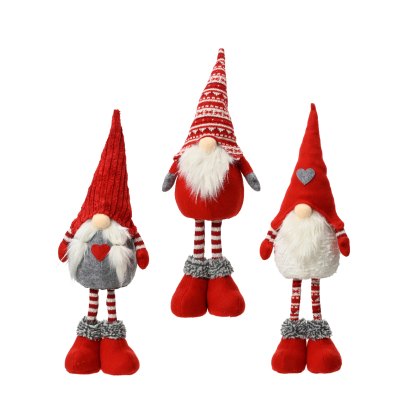 Kaemingk Festive Standing Gnome Kaemingk Festive Standing Gnome
