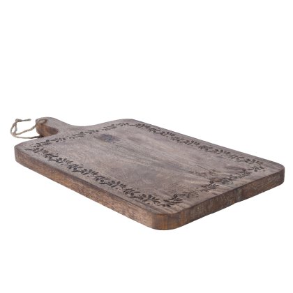 Kaemingk Mangowood Chopping Board Kaemingk Mangowood Chopping Board