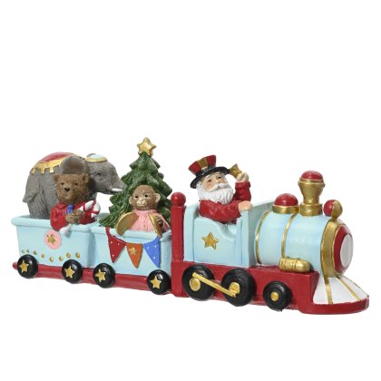 Kaemingk Circus Train Ornament Kaemingk Circus Train Ornament