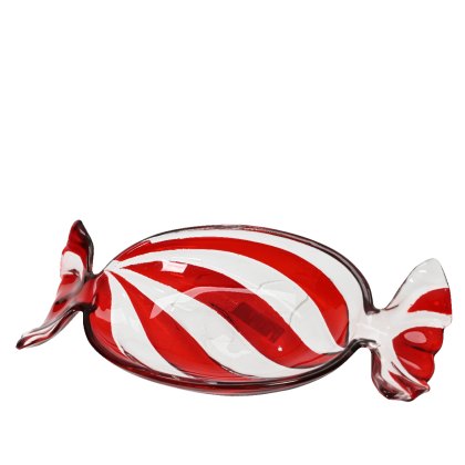 Kaemingk Glass Candy Tray Kaemingk Glass Candy Tray