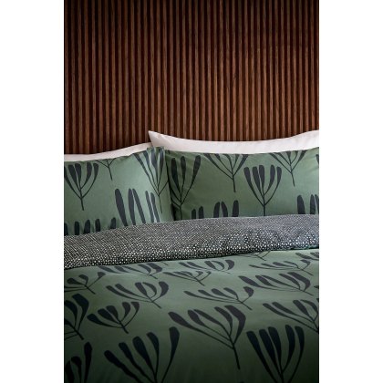 Helena Springfield Loft Calla Cover Set Green
