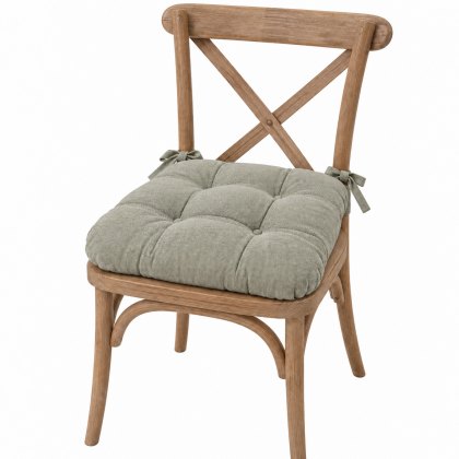 Norfolk & Co Monaco Seat Pad Soft Fern Norfolk & Co Monaco Seat Pad Soft Fern