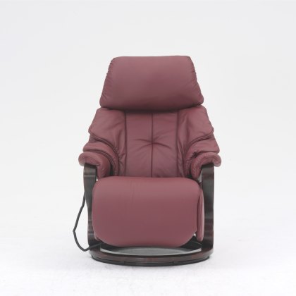 Himolla Chester Cumuly 3 Motor Recliner Chair