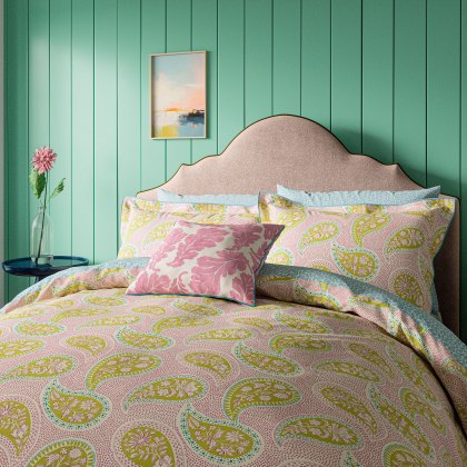 Land & Shore Melody Multi Duvet Cover Set