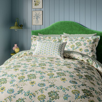 Land & Shore  Orchard Green Duvet Cover Set