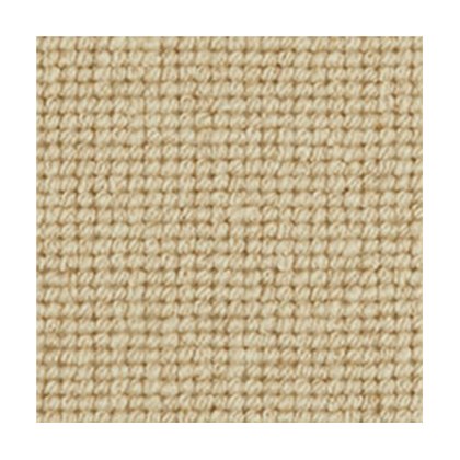Eskdale Wool Loop Carpet in Croissant Eskdale Wool Loop Carpet in Croissant