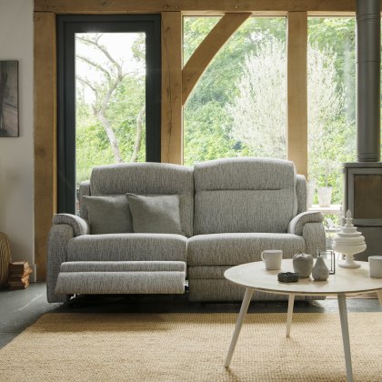 Parker Knoll Boston 25 Large 2 Seater Sofa