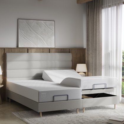 Tempur Form Horizontal Headboard