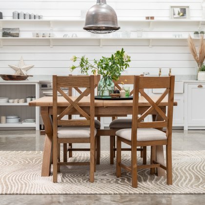 Manor Oak Living & Dining