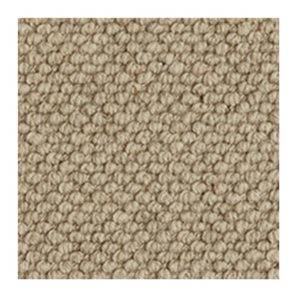 Butterwick Wool Loop Carpet Carpet in Chai