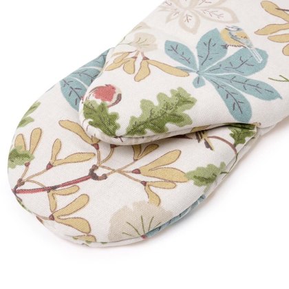Sophie Allport Orchard Birds Oven Mitt