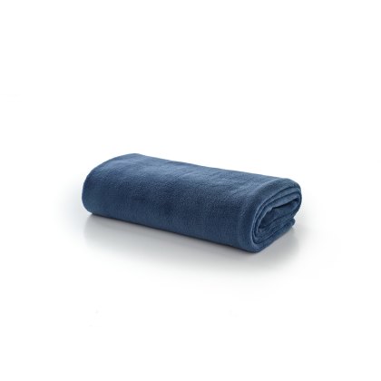 Deyongs Snuggle Touch Throw Ocean Deyongs Snuggle Touch Throw Ocean