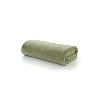 Deyongs Snuggle Touch Throw Sage Deyongs Snuggle Touch Throw Sage