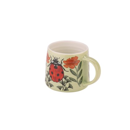 Siip Oversized Ladybird Mug