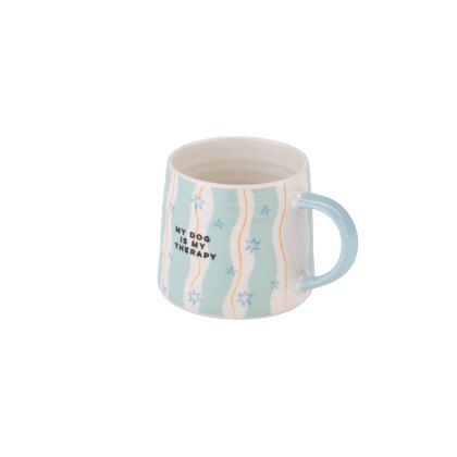 Siip My Dog is Therapy Mug