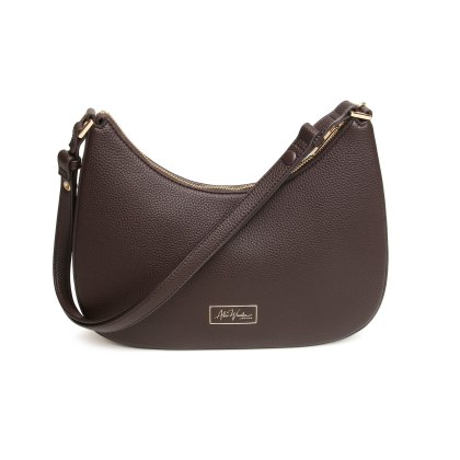 Alice Wheeler Ascot Bag Chocolate Alice Wheeler Ascot Bag Chocolate