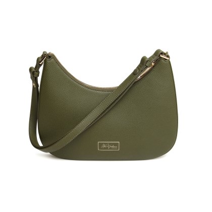 Alice Wheeler Ascot Bag Olive Alice Wheeler Ascot Bag Olive