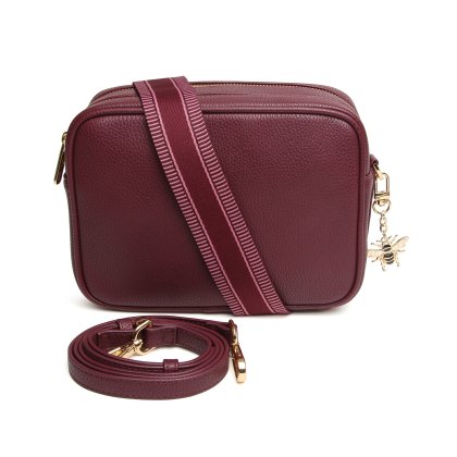 Alice Wheeler Soho Bag Berry Alice Wheeler Soho Bag Berry