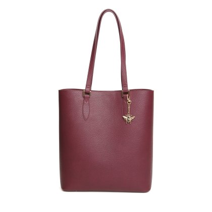 Alice Wheeler Richmond Tote Bag Berry Alice Wheeler Richmond Tote Bag Berry