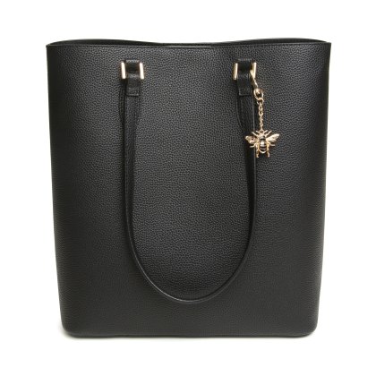 Alice Wheeler Marlow Tote Bag Black