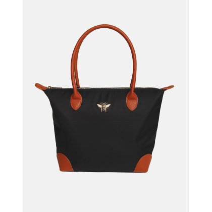 Alice Wheeler Shoreditch Tote Bag medium Black Alice Wheeler Shoreditch Tote Bag medium Black