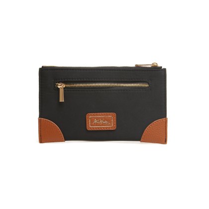 Alice Wheeler Brompton Purse Black