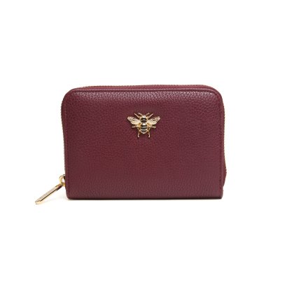 Alice Wheeler Bromley Purse Berry Alice Wheeler Bromley Purse Berry