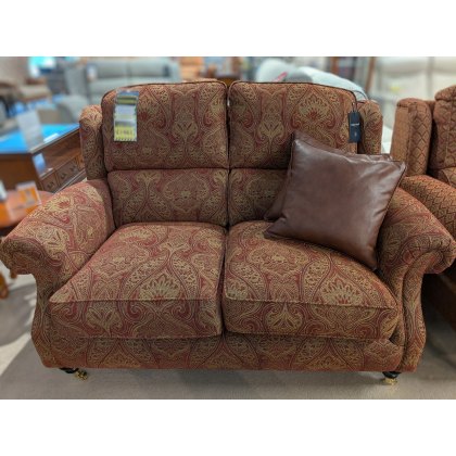 Parker Knoll Oakham 2 Seater Sofa - EX DISPLAY Parker Knoll Oakham 2 Seater Sofa - EX DISPLAY