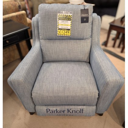 Parker Knoll Portland Chair - EX DISPLAY Parker Knoll Portland Chair - EX DISPLAY
