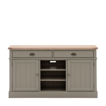 Eton 2 Door 2 Drawer Sideboard in Prairie