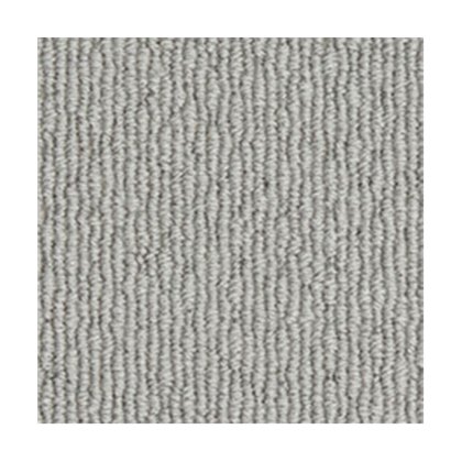 Boucle Natural Loop Carpet in Pewter Boucle Natural Loop Carpet in Pewter