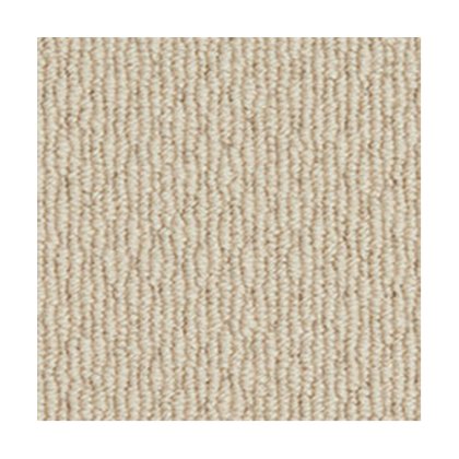 Boucle Natural Loop Carpet in Soya Boucle Natural Loop Carpet in Soya