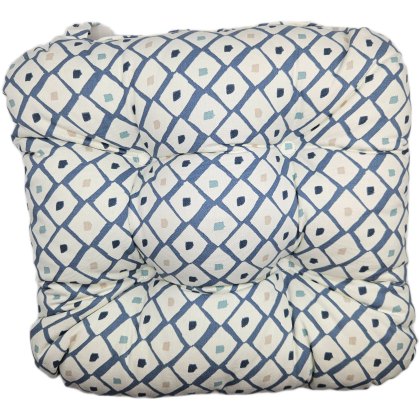 Norfolk & Co Seat Pad Mimi Denim Norfolk & Co Seat Pad Mimi Denim