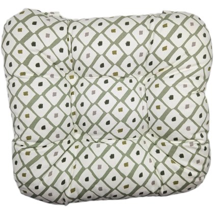 Norfolk & Co Seat Pad Mimi Olive Norfolk & Co Seat Pad Mimi Olive
