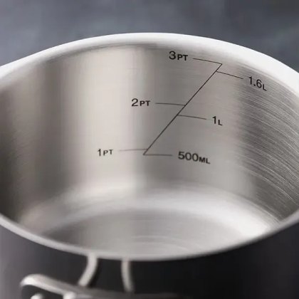Stellar 7000 14cm Milk Pan