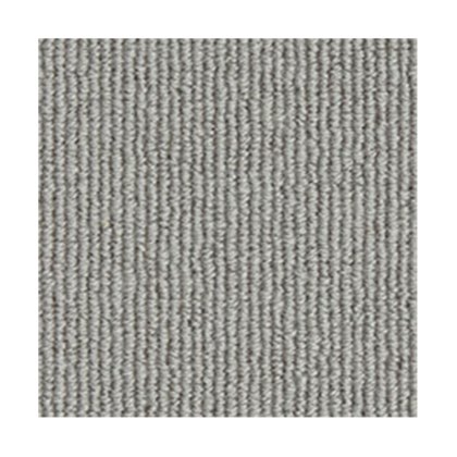 Cable Natural Loop Carpet in Cobble Cable Natural Loop Carpet in Cobble