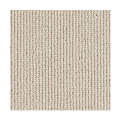 Cable Natural Loop Carpet in Cord