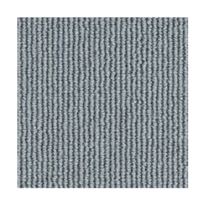 Cable Natural Loop Carpet in Furrow
