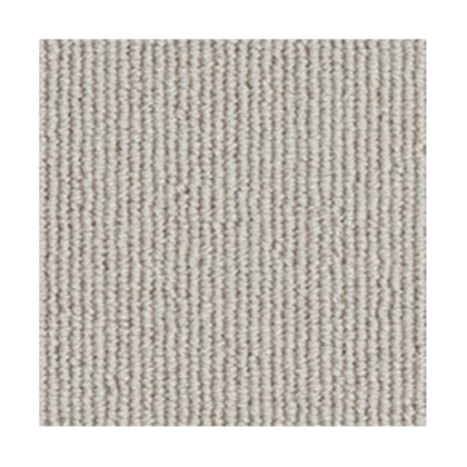 Cable Natural Loop Carpet in Hardwick