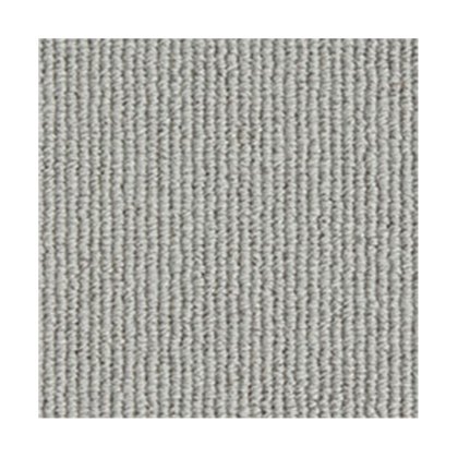 Cable Natural Loop Carpet in Pewter Cable Natural Loop Carpet in Pewter