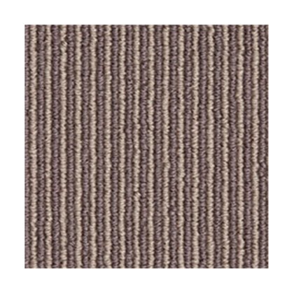 Cable Natural Loop Carpet in Rum And Raisin