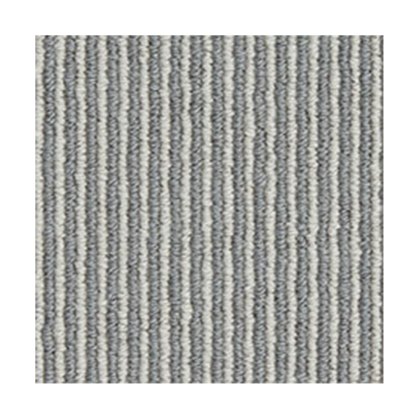 Cable Natural Loop Carpet in Shingle